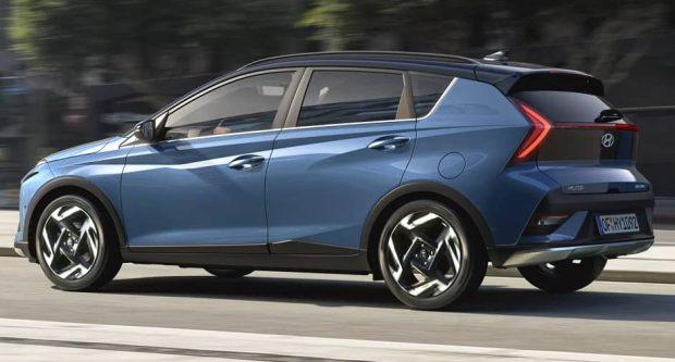 Hyundai Bayon 2024 Facelift